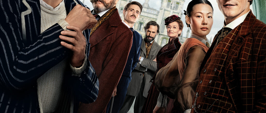 NEW YORK, New York—Feb 06: Prime Video debuted the official trailer and key art for Young Sherlock, starring Hero Fiennes Tiffin (After series) as Sherlock Holmes. From visionary director Guy Ritchie, Young Sherlock is an irreverent, action-packed mystery that charts the legendary origin story of the world’s greatest detective. All eight episodes of the series will premiere on March 4, 2026, exclusively on Prime Video in more than 240 countries and territories worldwide. When a charismatic, youthfully defiant Sherlock Holmes meets none other than James Moriarty, he finds himself dragged into a murder investigation that threatens his liberty. Sherlock's first ever case unravels a globe-trotting conspiracy, leading to an explosive showdown that alters the course of his life forever. Unfolding in a vibrant Victorian England and adventuring abroad, the series will expose the early antics of the anarchic adolescent who is yet to evolve into Baker Street’s most renowned resident. Previously announced cast members of Young Sherlock include Dónal Finn (The Wheel of Time), Zine Tseng (3 Body Problem), Joseph Fiennes (The Handmaid’s Tale), Natascha McElhone (Halo), Max Irons (Condor) and Colin Firth (The King’s Speech). Guy Ritchie directs the first two episodes and executive produces. The series is created for television and executive produced by showrunner Matthew Parkhill with executive producers Dhana Rivera Gilbert, Marc Resteghini, Simon Maxwell, Ivan Atkinson, Simon Kelton, Colin Wilson, and co-executive producers Harriet Creelman and Steve Thompson. Motive Pictures led physical production for Young Sherlock.