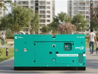 Explore the evolving role of diesel generators as primary power solutions in the face of grid instability and demand surges.