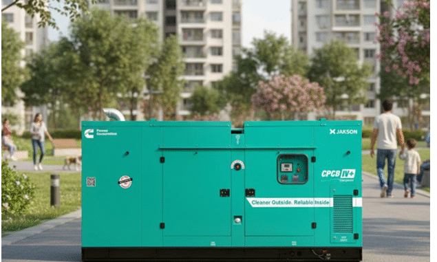 Explore the evolving role of diesel generators as primary power solutions in the face of grid instability and demand surges.