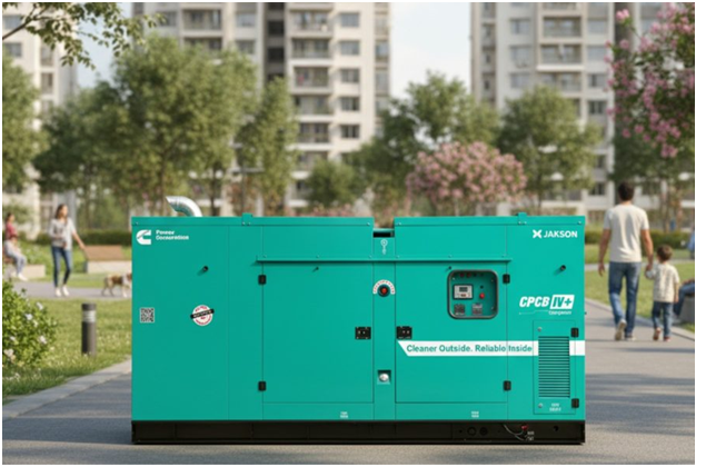 Explore the evolving role of diesel generators as primary power solutions in the face of grid instability and demand surges.