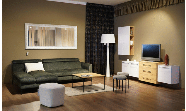 Ordering furniture online