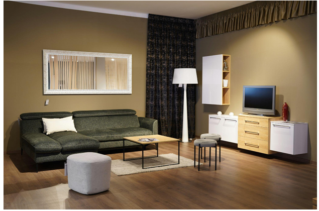 Ordering furniture online