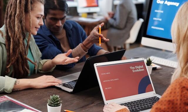 Digital transformation in sourcing