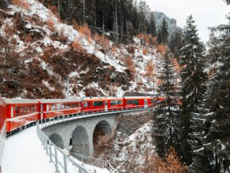 A Complete Travel Guide to Switzerland: Scenic Train Routes and Alpine Escapes