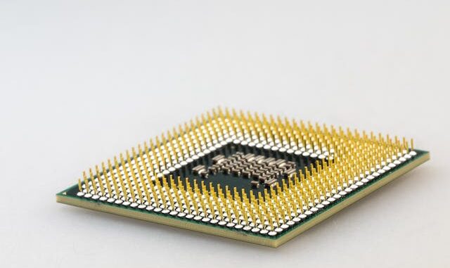chip design