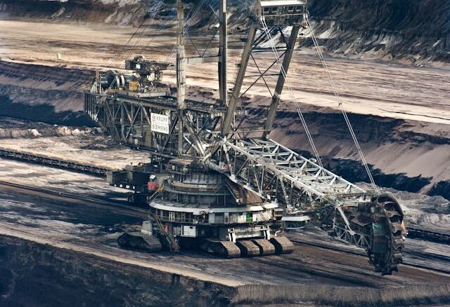 Rare Earth Corridors