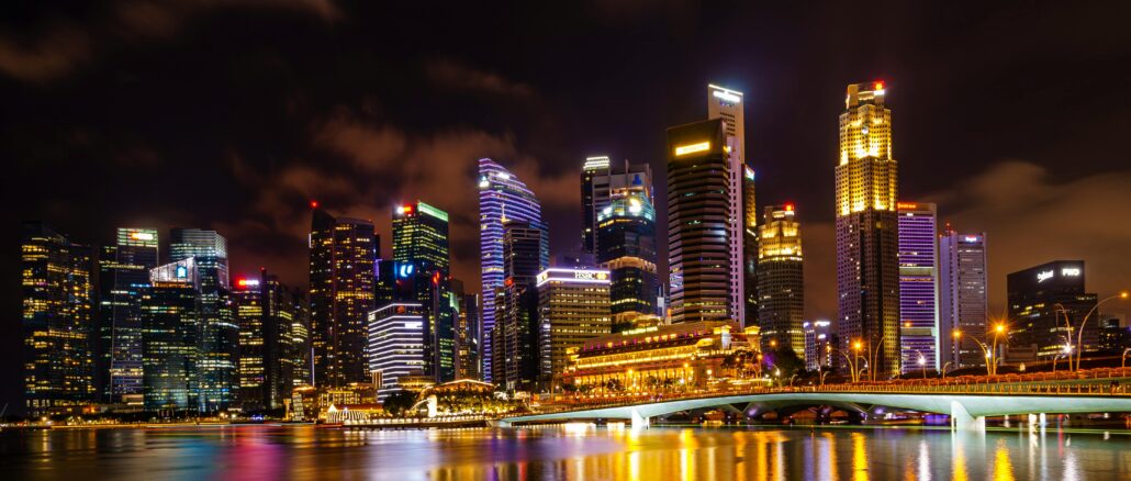 Why Singapore Is Asia’s Top Business Travel and Investment Hub in 2026