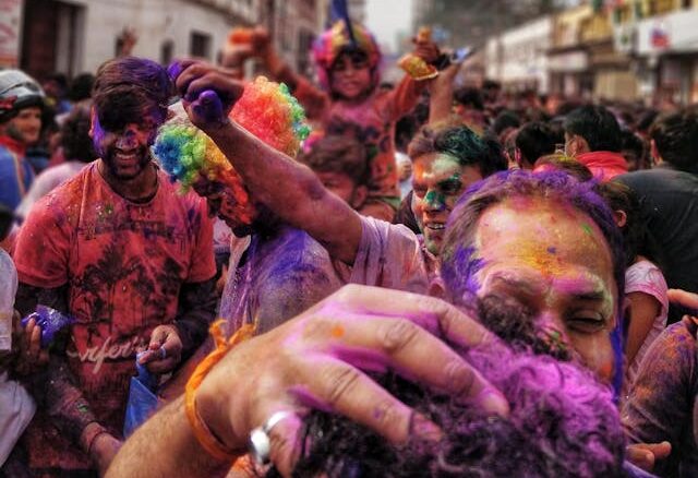 holi festival