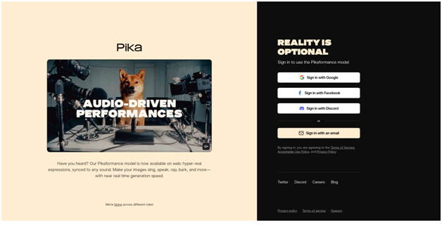 pika AI Video Post-Production