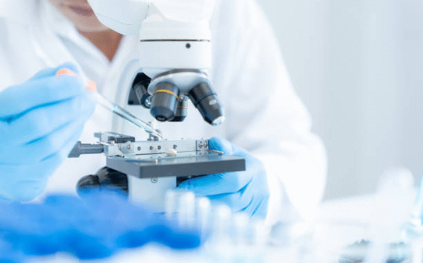 research peptide industry