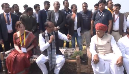 Union Agriculture Minister