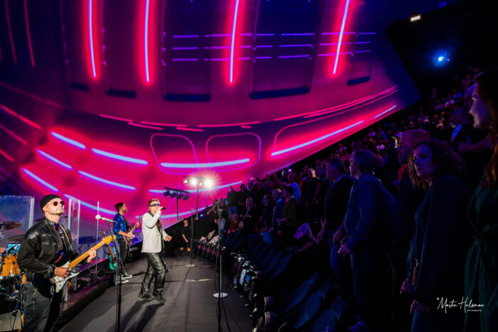 Bringing Vegas to The Hague