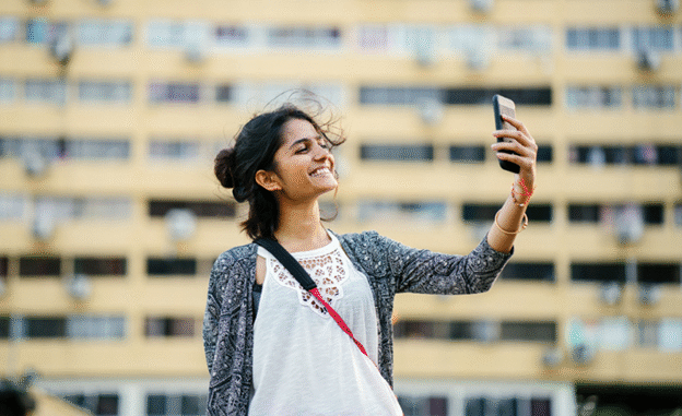 mobile-first digital participation