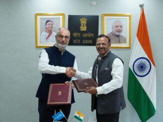 NITI Aayog, UNICEF India Sign Pact to Strengthen Nutrition in Aspirational Areas