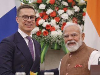 Strategic Partnership in Digitalisation, Sustainability to Create Vast Opportunities: PM Modi