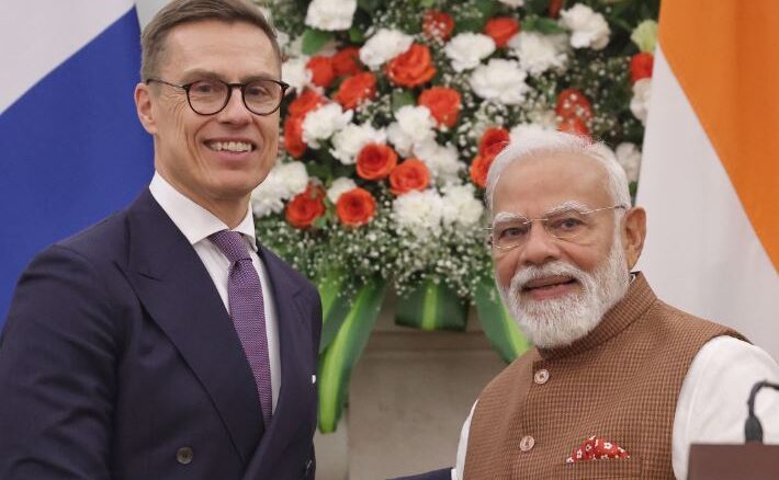 Strategic Partnership in Digitalisation, Sustainability to Create Vast Opportunities: PM Modi