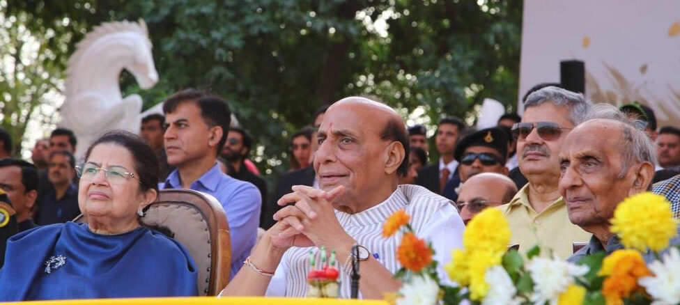 Rajnath Singh