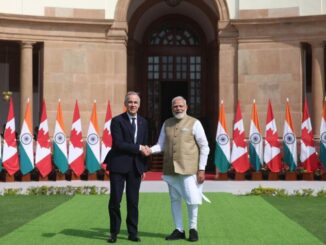 india-canada, Canadian Prime Minister Mark Carney