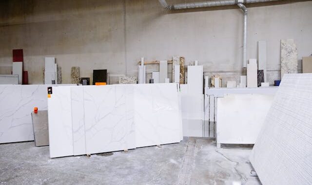 granite