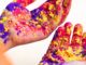eco- friendly Holi