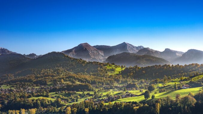 Alpine Luxury Tourism: How Switzerland Is Capitalizing on High-Value Travel