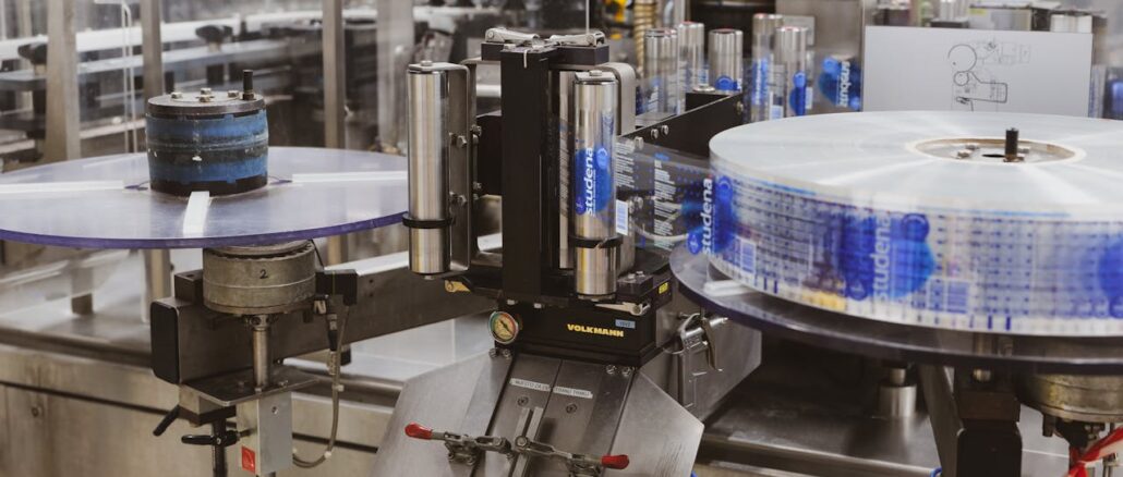 Shrink Wrapping Machine