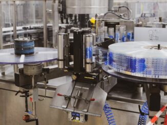 Shrink Wrapping Machine