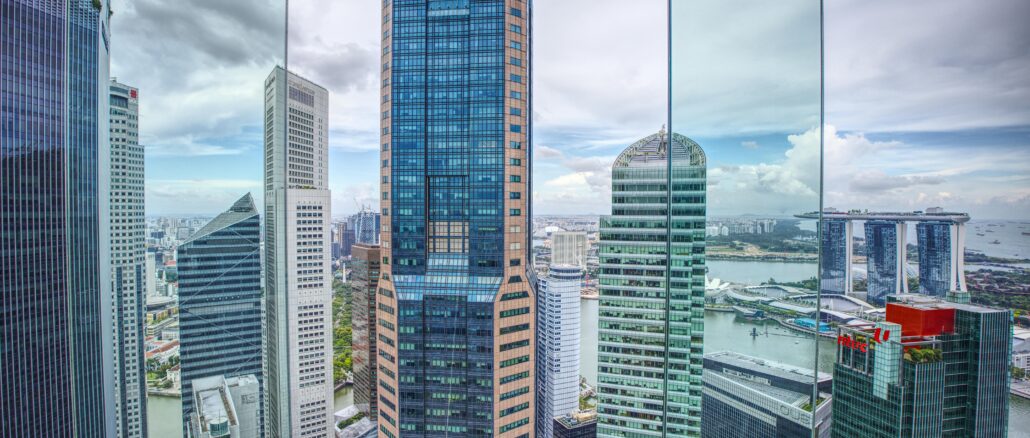 Hyper-Connectivity That Powers Productivity: Why Singapore Leads the Future of Business Travel