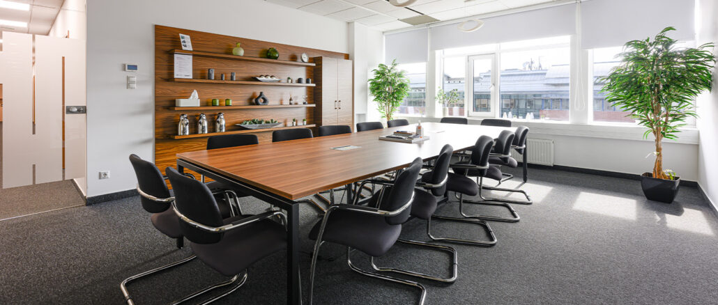 West End Business Center: a landmark business address in Budapest