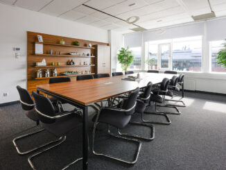 West End Business Center: a landmark business address in Budapest