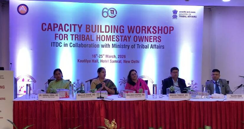 Tribal Homestay Owners