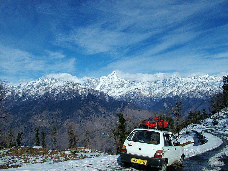 Munsiyari – The Hidden Gem of Uttarakhand