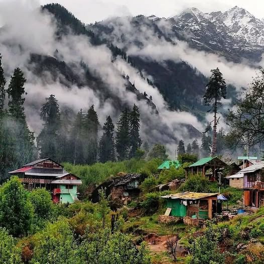 Kalga – The Quiet Alternative to Kasol