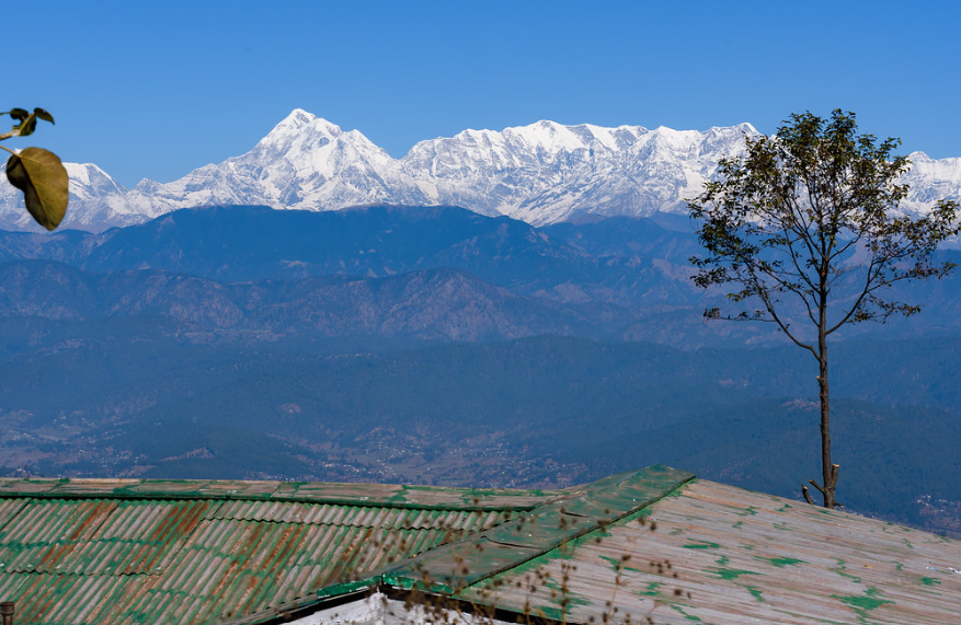 Kausani – The Switzerland of India