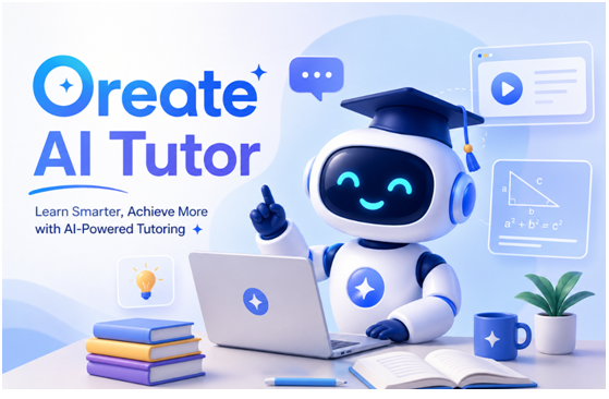 Oreate's AI Tutor
