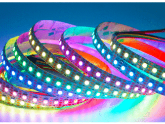 Professional LED Strip Lights