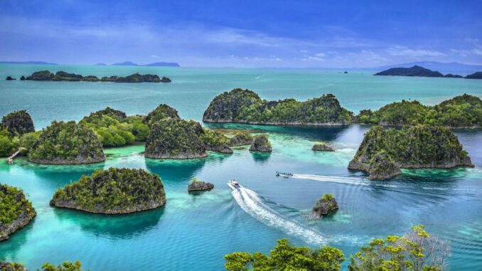 RAJA AMPAT