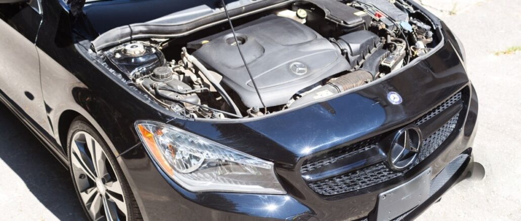 Mercedes repair hacks