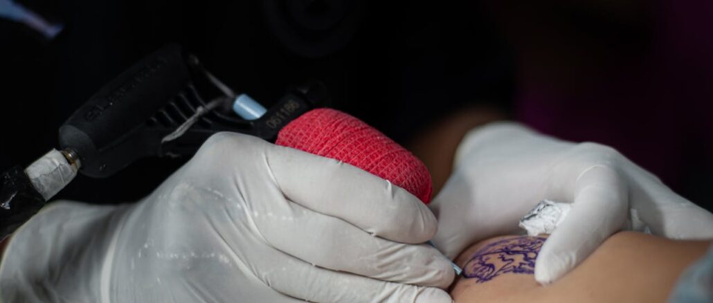 AI tattoo generator