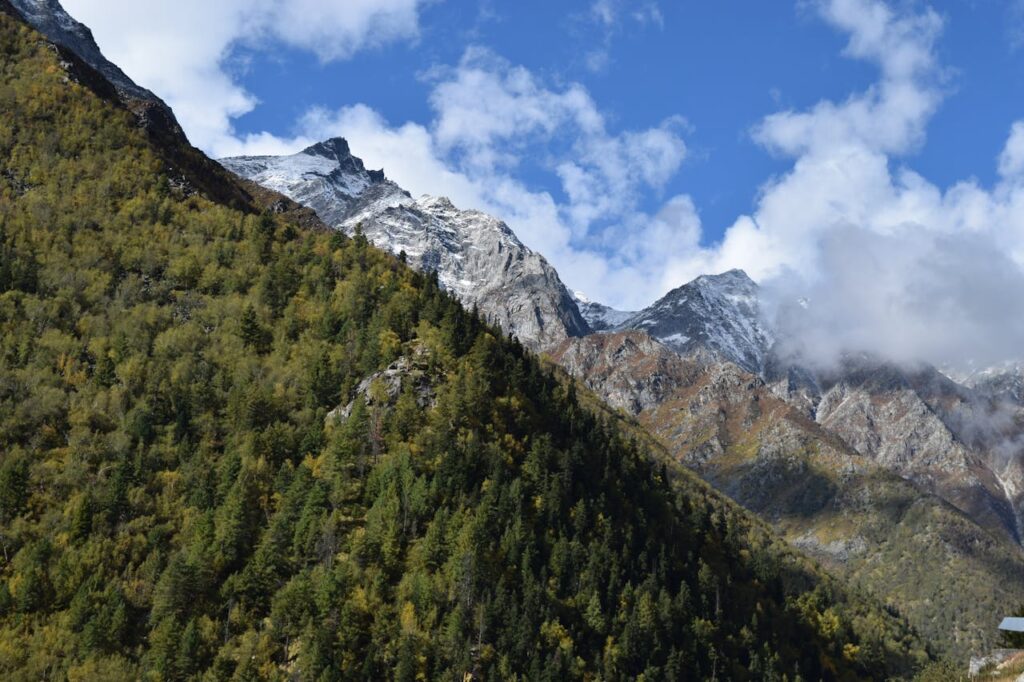 Chitkul – India’s Last Inhabited Village
