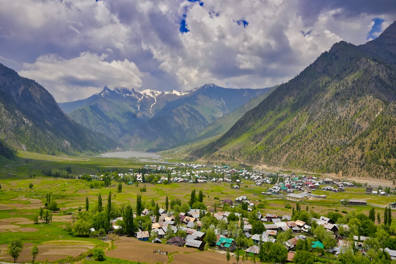 Gurez Valley – Kashmir’s Best-Kept Secret