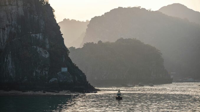 Vietnam Escapes: Cruise Ha Long Bay by Night, Wake to Sunrise