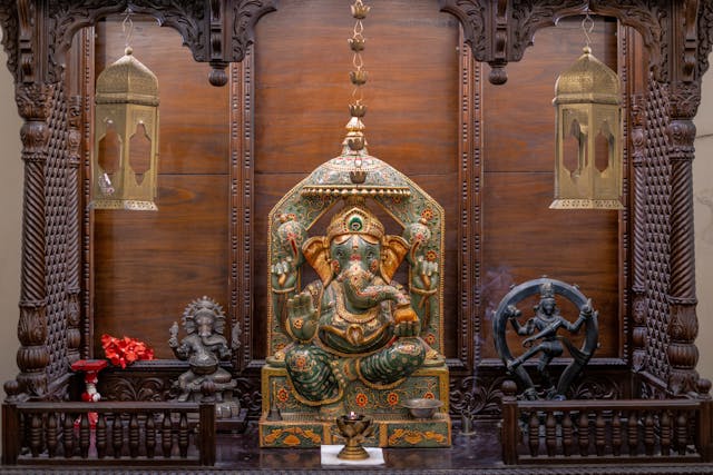 POOJA ROOM