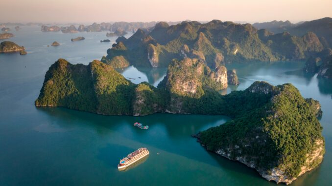 Vietnam Escapes: Cruise Ha Long Bay by Night, Wake to Sunrise