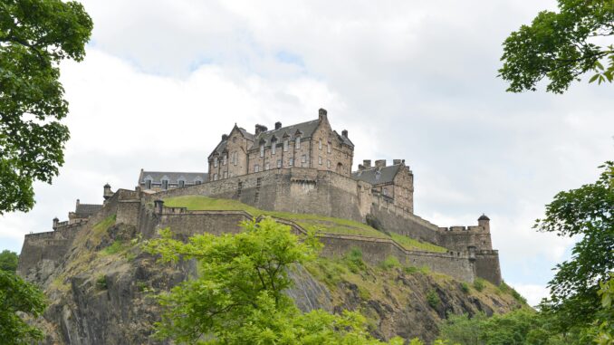 Top Castles to Visit in Scotland: