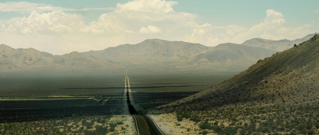 Top Scenic Drives in California