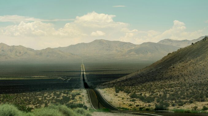 Top Scenic Drives in California