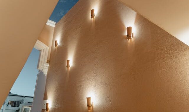 wall lighting
