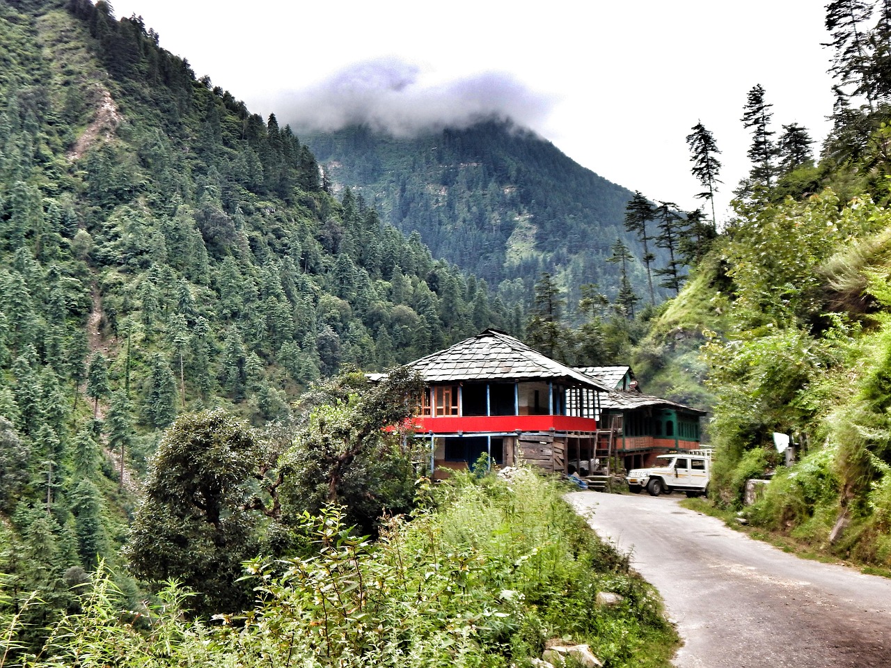 Tirthan Valley – Nature at Its Purest