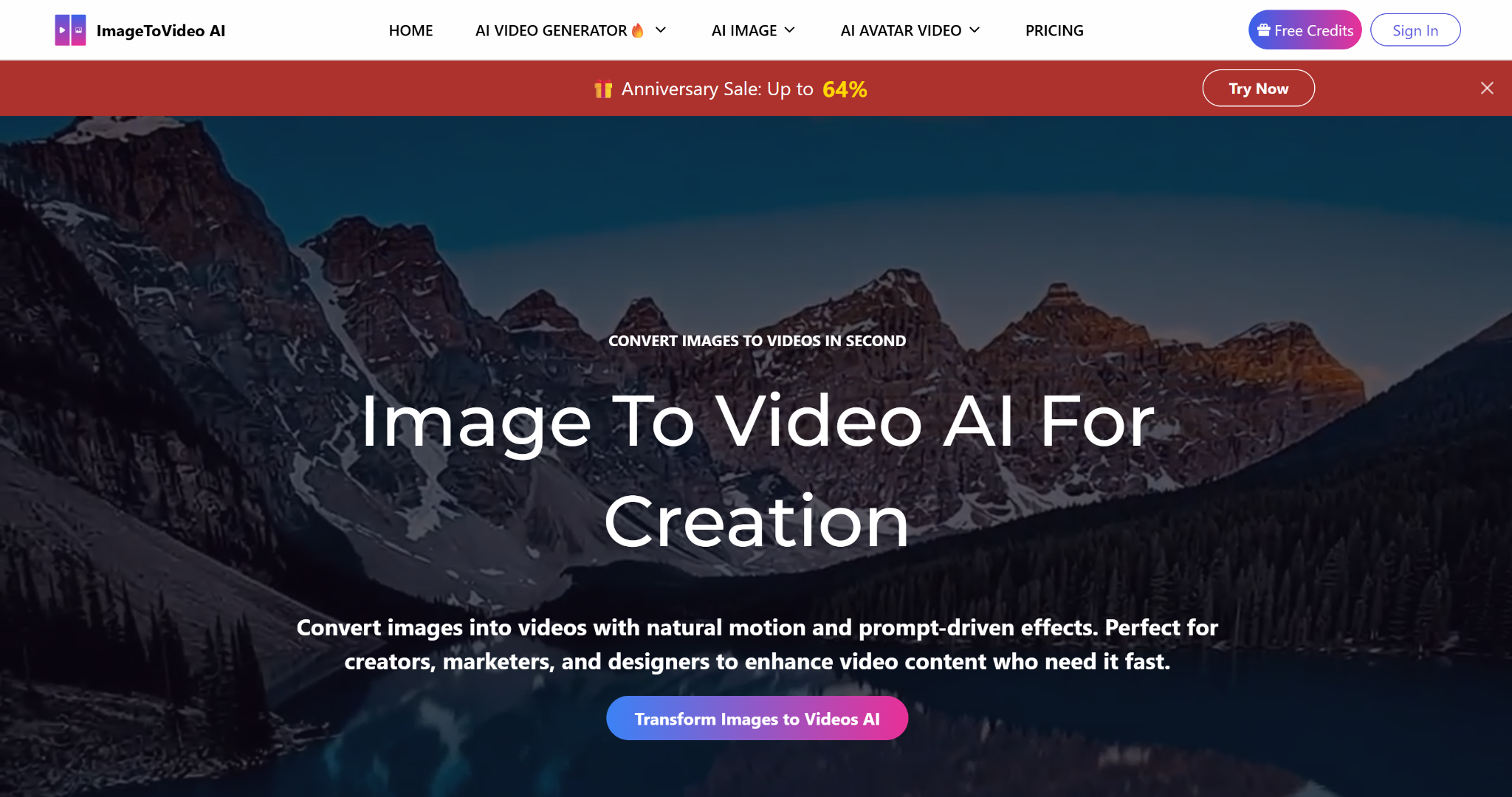 Image to Video AI Tools